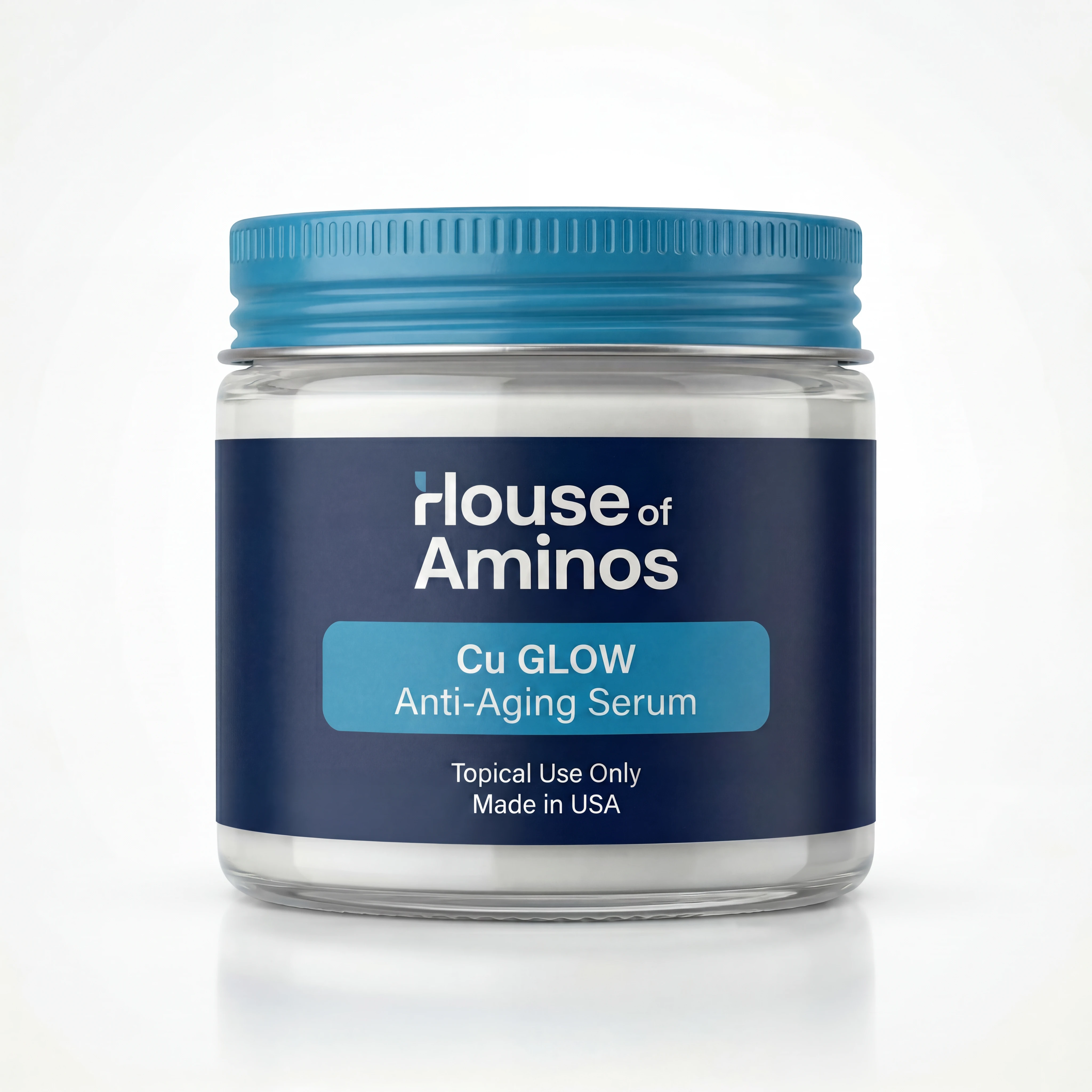 Cu GLOW Anti-Aging Serum