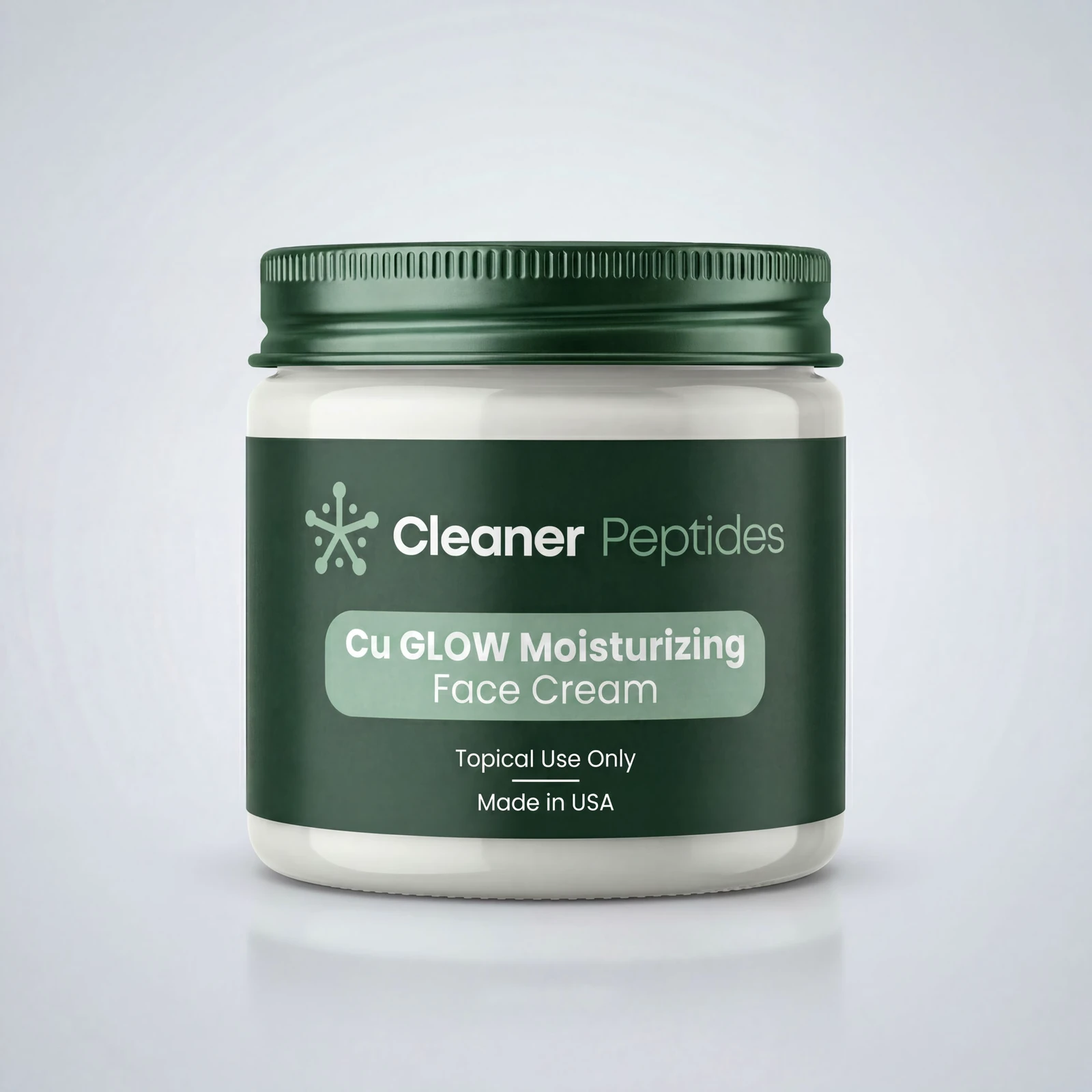 Cu GLOW Moisturizing Face Cream