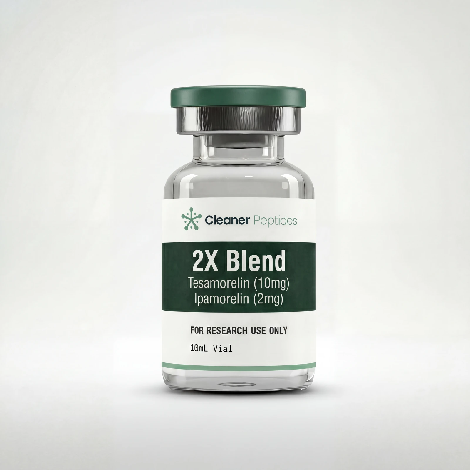 2X Blend Tesamorelin + Ipamorelin