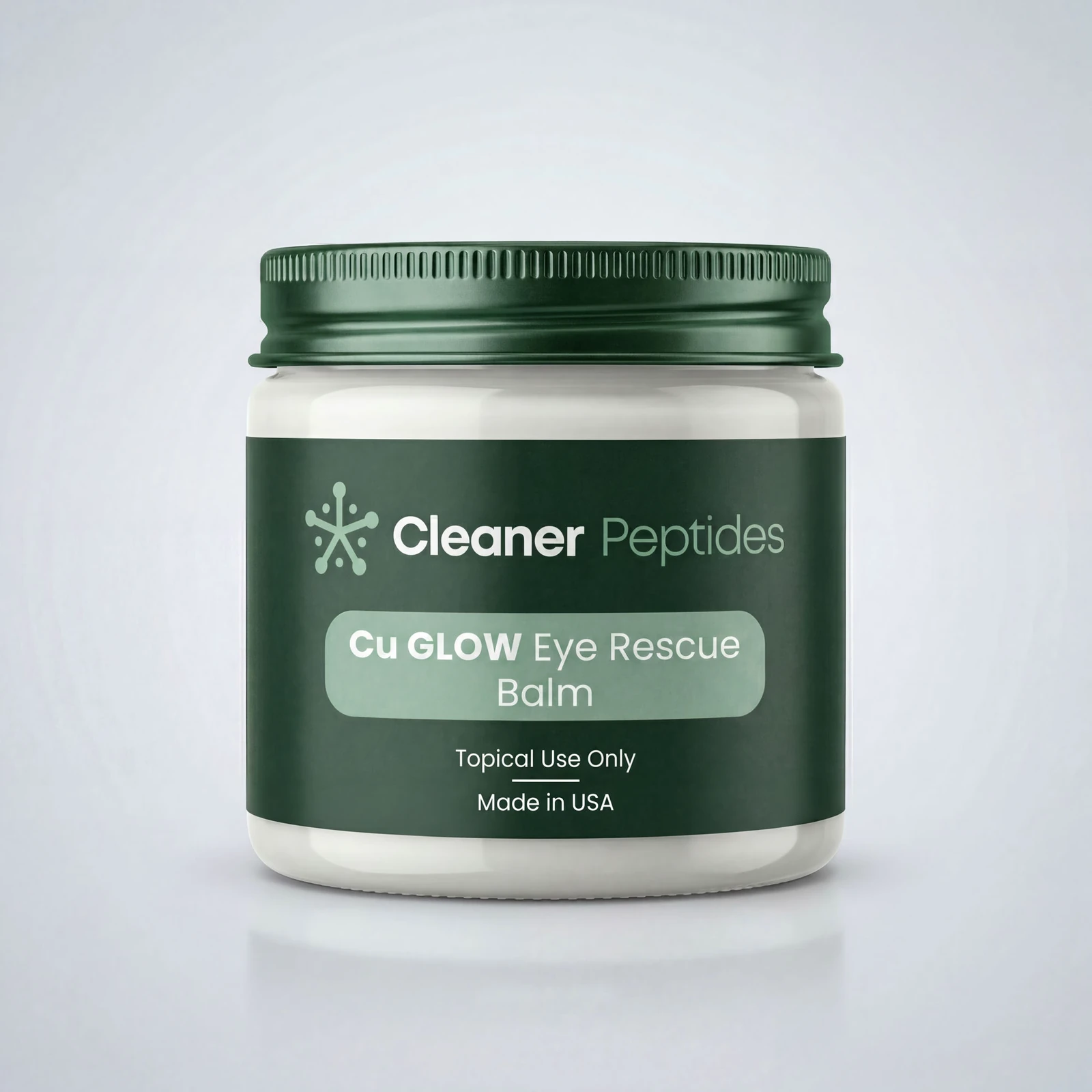 Cu GLOW Eye Rescue Balm