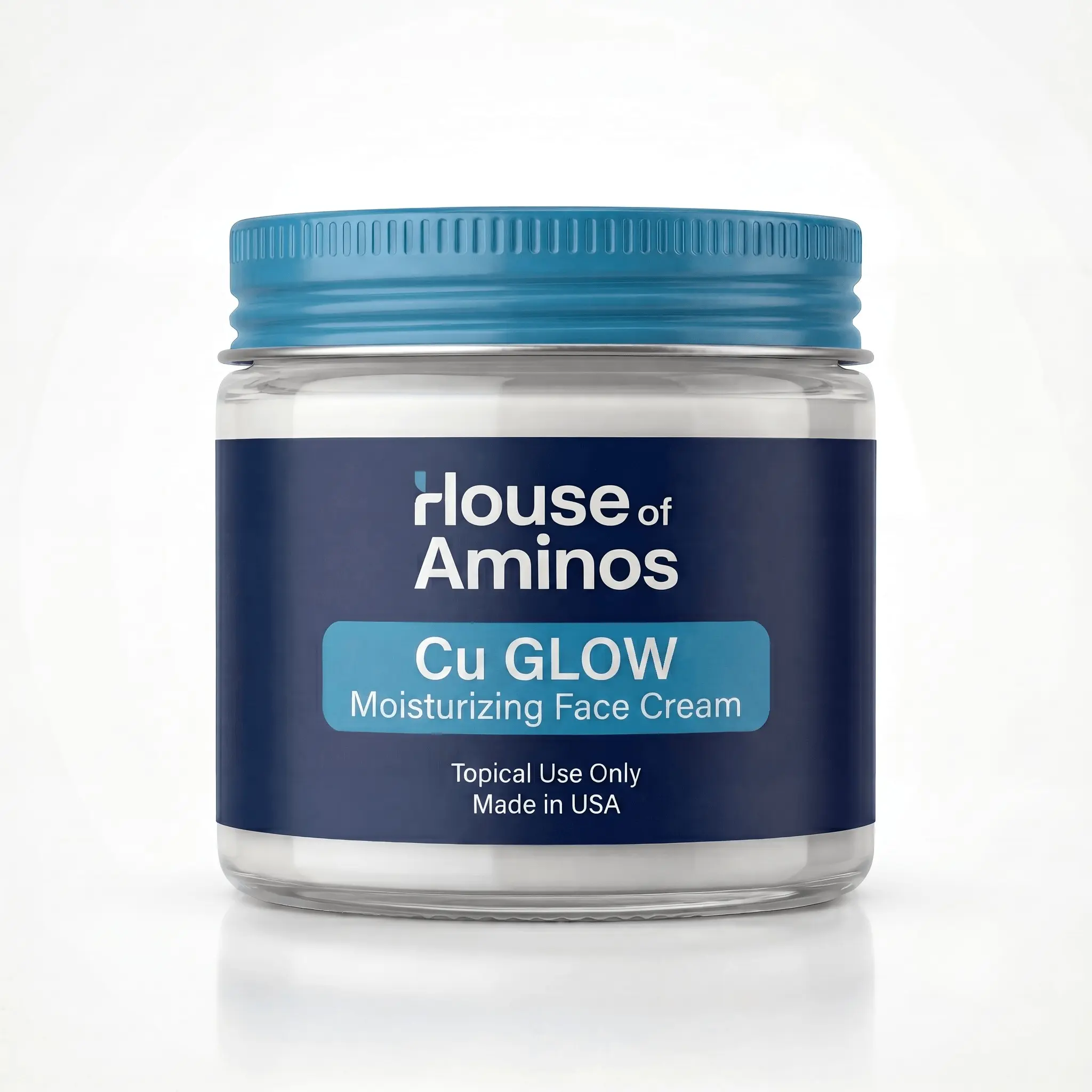 Cu GLOW Moisturizing Face Cream